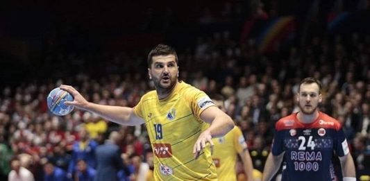 Nikola Prce je odigrao posljedni meč za BiH