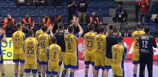 Drugi poraz naše reprezentacije na Europskom prvenstvu