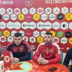 Velež krenuo s pripremama, Dudić traži igrača