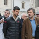 Kusturica o Đokoviću: U zatvor je strpan onaj koji predstavlja najsavršeniju psihofizičku formu srpskog roda