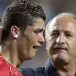 Scolari otkrio: Morao sam reći Ronaldu da mu je umro otac, to nas je spojilo
