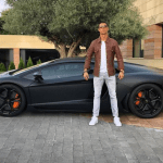 (FOTO) Pogledajte kolekciju automobila Cristiana Ronalda