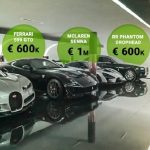 Georgina pustila kamere u Ronaldovu garažu