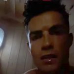 Ronaldo greškom uključio live na Instagramu dok je gol sjedio u sauni