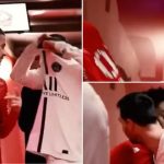 (VIDEO) Igrač Lillea tražio dres od Messija, pa ostao bez teksta zbog njegove reakcije