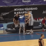 (VIDEO) Nevjerovatne scene na košarkaškom terenu