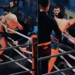 (VIDEO) Pogledajte nezapamćen obračun boraca s publikom