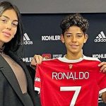 Cristiano Ronaldo Junior potpisao prvi ugovor