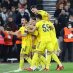 Dinamo poražen od Seville u prvom susretu 1/16 finala Europa Lige