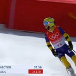 Esma Alić diskvalifikovana na veleslalomu na Olimpijskim igrama