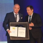 Bivši kapiten bh. nogometne reprezentacije Vlatko Glavaš proglašen za sportsku ličnost decenije