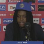 Jonquel Jones: Kada obučemo ovaj dres znamo da moramo dati sve od sebe