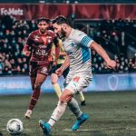 Marseille iznenađujuće poražen