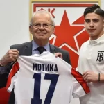 Crvena Zvezda kupila Motiku