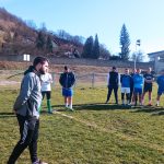 (FOTO) Nogometaši Ključa krenuli sa pripremama za proljetni dio