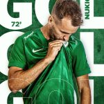 (VIDEO) Mustafa Nukić odlučio derbi u Ljubljani