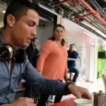 Od svih igrača u Unitedu Cristiano Ronaldo kafu pije samo s jednim