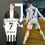 Direktor Juventusa otkrio tajnu odlaska Ronalda i kontroverznog dolaska Vlahovića