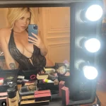 (FOTO) Wanda nema problema s pretjerivanjem