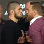 (VIDEO) Conor dobio šansu da dođe oči u oči s Khabibom