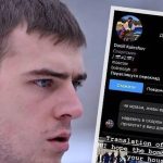 (FOTO) Ruski sportista kolegi Ukrajincu poslao poruku od koje se ledi krv u žilama