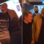 (VIDEO) Prišao Henryju da se fotografišu, pa ga ošamario dok su pričali