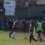 (VIDEO) Sudije jedva izvukle živu glavu