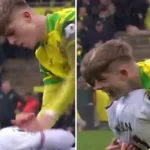 (VIDEO) Krenuo u sukob pa shvatio da je to Eriksen
