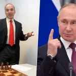 Šahovski velemajstor Kasparov davno je predvidio Putinov plan