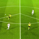 Na utakmici Bundeslige promijenjene oznake fudbalskog terena