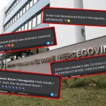 Navijači već danima FS BiH čestitaju Dan nezavisnosti BiH
