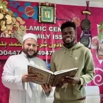 Nogometaš Arsenala prešao na islam
