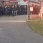 (VIDEO) Navijači Zrinjskog izazvali nerede u Tuzli
