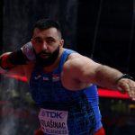 Srpski šampion Asmir Kolašinac zaplakao u Areni
