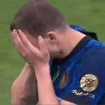 (VIDEO) Kako je Džeko podnio izmjenu?