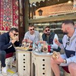 Zašto je Džeko jeo hamburger na Baščaršiji?