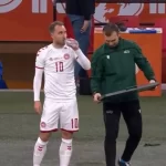 (VIDEO) Eriksen prvi put zaigrao za Dansku nakon srčanog udara i zabio gol
