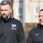 Ibišević trenutno prvi trener Herthe