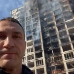 (VIDEO) Vladimir Kličko objavio video iz razrušenog Kijeva i poslao snažnu poruku