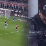 (VIDEO) Krunić propustio sjajnu šansu, Ibrahimović na klupi uz smijeh objašnjavao kako je trebao šutirati