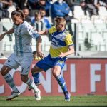 Kapiten Milan Đurić igrao od prve minute protiv Juventusa