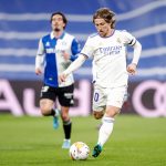 Luka Modrić ispisao nove stranice Realove istorije