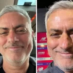 (FOTO) Niko nije ponizio Lazio kao Jose Mourinho objavom na Instagramu