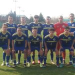 U17 BiH poražena od Belgije u meču za odlazak na EURO