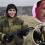 (VIDEO) “Najsnažnija djevojka na svijetu” ispunila obećanje zločincu Mladiću, sada na zub uzela Arnolda