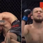 Dagestanska zvijer iz porodice Nurmagomedov