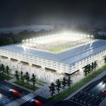 (FOTO) U regionu za 10 miliona niče novi stadion