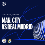 Manchester City večeras u spektaklu polufinala Lige prvaka dočekuje Real