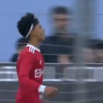 (VIDEO) Ronaldo Junior postigao pogodak za Manchester United, pa proslavom oduševio fanove