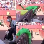 Oblaka iznervirao dječak koji skuplja lopte pa se odlučio “obračunati” s njim